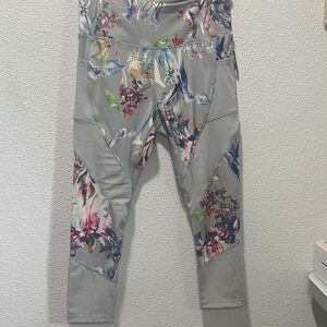 BOGO free-Avia Multicolor Floral Women's Leggings